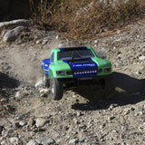 Tenacity TT Pro, Falken, Smart ESC: 1/10 4wd RTR