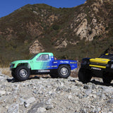 Tenacity TT Pro, Falken, Smart ESC: 1/10 4wd RTR