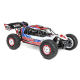 Tenacity DB Pro, Lucas Oil, Smart ESC:1/10 4wd RTR