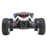 Tenacity DB Pro, Lucas Oil, Smart ESC:1/10 4wd RTR