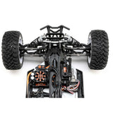 Tenacity DB Pro, Fox Racing Smart ESC:1/10 4wd RTR