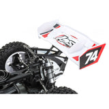 Tenacity DB Pro, Fox Racing Smart ESC:1/10 4wd RTR