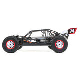 Tenacity DB Pro, Fox Racing Smart ESC:1/10 4wd RTR