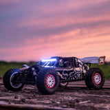 Tenacity DB Pro, Fox Racing Smart ESC:1/10 4wd RTR