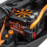 Lasernut U4 Black, SMART ESC: 1/10 4WD RTR