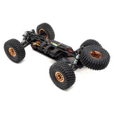 Lasernut U4 Black, SMART ESC: 1/10 4WD RTR