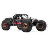 Lasernut U4 Black, SMART ESC: 1/10 4WD RTR