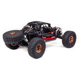 Lasernut U4 Black, SMART ESC: 1/10 4WD RTR