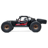 Lasernut U4 Black, SMART ESC: 1/10 4WD RTR