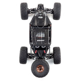 Lasernut U4 Black, SMART ESC: 1/10 4WD RTR