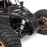 Lasernut U4 Black, SMART ESC: 1/10 4WD RTR