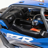 RZR Rey, 1/10 4WD Brushless RTR, Polaris