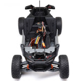 RZR Rey, 1/10 4WD Brushless RTR, Polaris