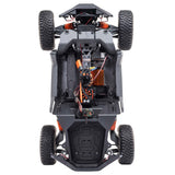 RZR Rey, 1/10 4WD Brushless RTR, Polaris