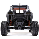 RZR Rey, 1/10 4WD Brushless RTR, FOX