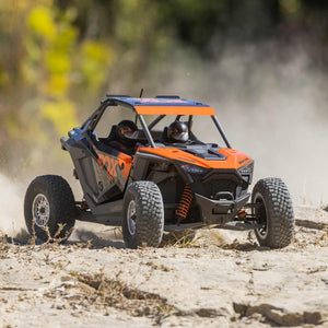 RZR Rey, 1/10 4WD Brushless RTR, FOX