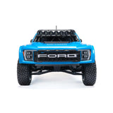 Baja Rey 2.0, 1/10 4WD BL RTR, Method