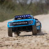 Baja Rey 2.0, 1/10 4WD BL RTR, Method