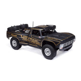 Baja Rey 2.0, 1/10 4WD BL RTR, Heat Wave