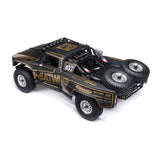 Baja Rey 2.0, 1/10 4WD BL RTR, Heat Wave