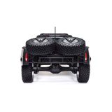 Baja Rey 2.0, 1/10 4WD BL RTR, Heat Wave