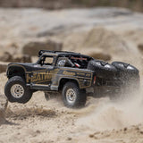 Baja Rey 2.0, 1/10 4WD BL RTR, Heat Wave