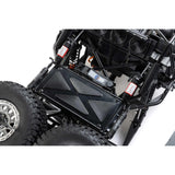 Baja Rey 2.0, 1/10 4WD BL RTR, Heat Wave