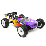 8IGHT-T Nitro RTR: 1/8 4WD Truggy