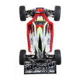 8IGHT-XE Electric RTR: 1/8 4WD Buggy