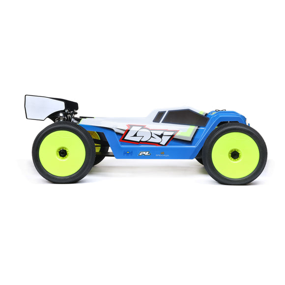 8IGHT-XTE Electric RTR: 1/8 4WD Truggy