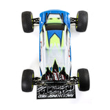 8IGHT-XTE Electric RTR: 1/8 4WD Truggy