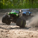 Losi LMT:4wd Solid Axle Monster Truck, SonUvaDigger:RTR