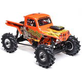 Losi LMT Bog Hog Brushless, RTR: 4WD Solid Axle Mega