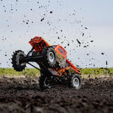 LMT Bog Hog Brushless, RTR: 4WD Solid Axle Mega