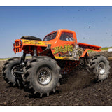 LMT Bog Hog Brushless, RTR: 4WD Solid Axle Mega