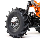 Losi LMT Bog Hog Brushless, RTR: 4WD Solid Axle Mega