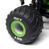 Losi LMT 2.0: 4wd Solid Axle Monster Truck RTR - Grave Digger