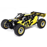 DBXL 2.0: 1/5 4wd Gas Buggy RTR - MAGNAFLOW