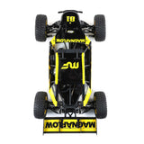 DBXL 2.0: 1/5 4wd Gas Buggy RTR - MAGNAFLOW