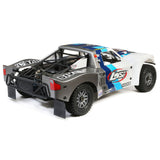 5IVE-T 2.0 V2: 1/5 4wd SCT Gas BND: Gry/Blu/Wht