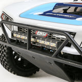 5IVE-T 2.0 V2: 1/5 4wd SCT Gas BND: Gry/Blu/Wht