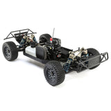 5IVE-T 2.0 V2: 1/5 4wd SCT Gas BND: Gry/Blu/Wht