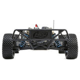 5IVE-T 2.0 V2: 1/5 4wd SCT Gas BND: Gry/Blu/Wht