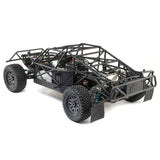 5IVE-T 2.0 V2: 1/5 4wd SCT Gas BND: Gry/Blu/Wht