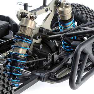 5IVE-T 2.0 V2: 1/5 4wd SCT Gas BND: Gry/Blu/Wht