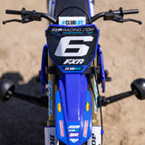 Losi Promoto-MX 1/4 Motorcycle RTR, ClubMX