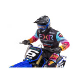 Losi Promoto-MX 1/4 Motorcycle RTR, ClubMX