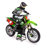 Losi Promoto-MX 1/4 Motorcycle RTR Combo, Pro Circuit