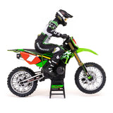 Losi Promoto-MX 1/4 Motorcycle RTR Combo, Pro Circuit