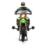 Promoto-MX 1/4 Motorcycle RTR Combo, Pro Circuit